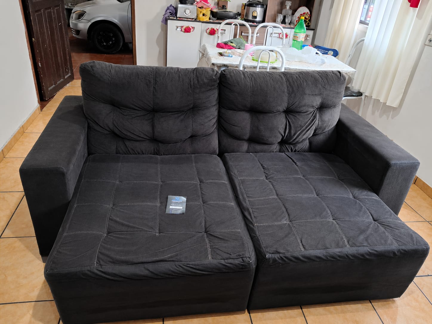 Sofa 2 Depois